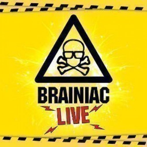 Brainiac Live! Brainiac Live!