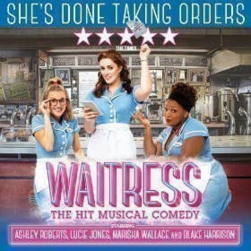 Waitress The Musical Waitress The Musical