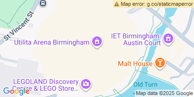 National Indoor Arena