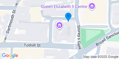 Central Hall Westminster