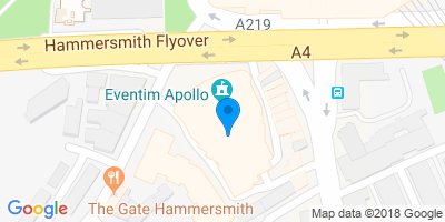 Hammersmith Apollo (Eventim) Hammersmith Apollo (Eventim)
